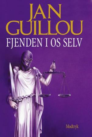 Jan Guillou Fjenden i os selv, forside