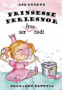 Ane Gudrun: Prinsesse Perlesnor ser lyserødt