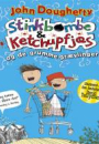 John Dougherty: Stinkbombe og Ketchupsfjæs