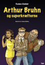 Rasmus Alenkær: Arthur Bruhn og superkræfterne