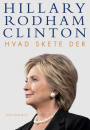 Hillary Rodham Clinton: Hvad skete der?