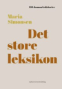 Maria Simonsen: Det store leksikon