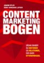 Content Marketing Bogen: Joakim Ditlevsen og Signe Damgaard Jepsen