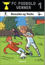 Lars Bøgeholt Pedersen: FC Fodboldvenner 1- Ronaldo og Valde