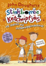 John Dougherty: Stinkbombe & Ketchupfjæs og jagten på tryllehulepindsvinet