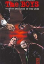 Garth Ennis: The Boys – The Name of the Game