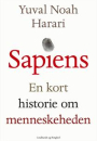 Yuval Noah Harari: Sapiens: En kort historie om menneskeheden
