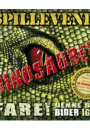 Robert Mash: Spillevende dinosaurer