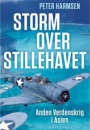 Peter Harmsen: Storm over Stillehavet – Anden Verdenskrig i Asien
