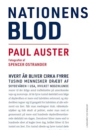 Paul Auster: Nationens blod