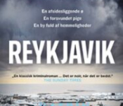 Katrín Jakobsdóttir og Ragnar Jónasson: Reykjavik